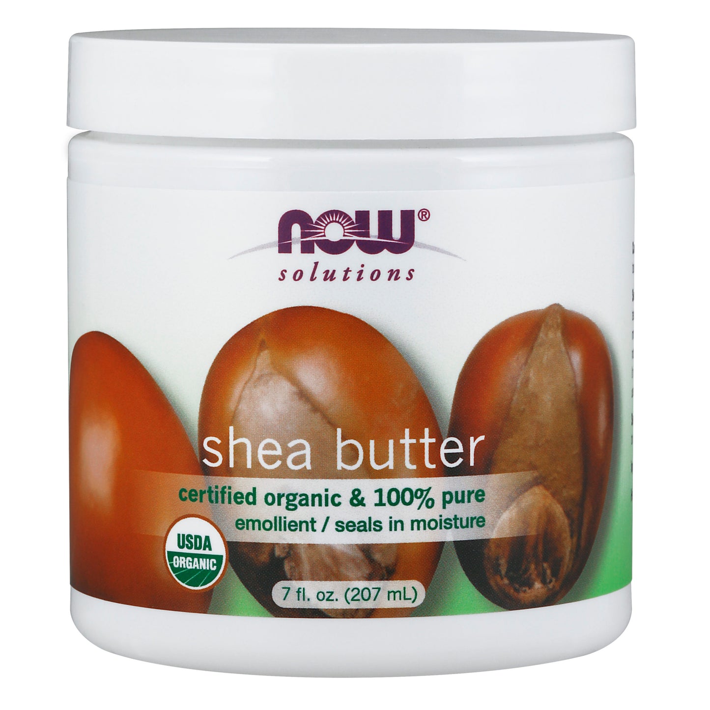 Organic Shea Butter (207 ml)