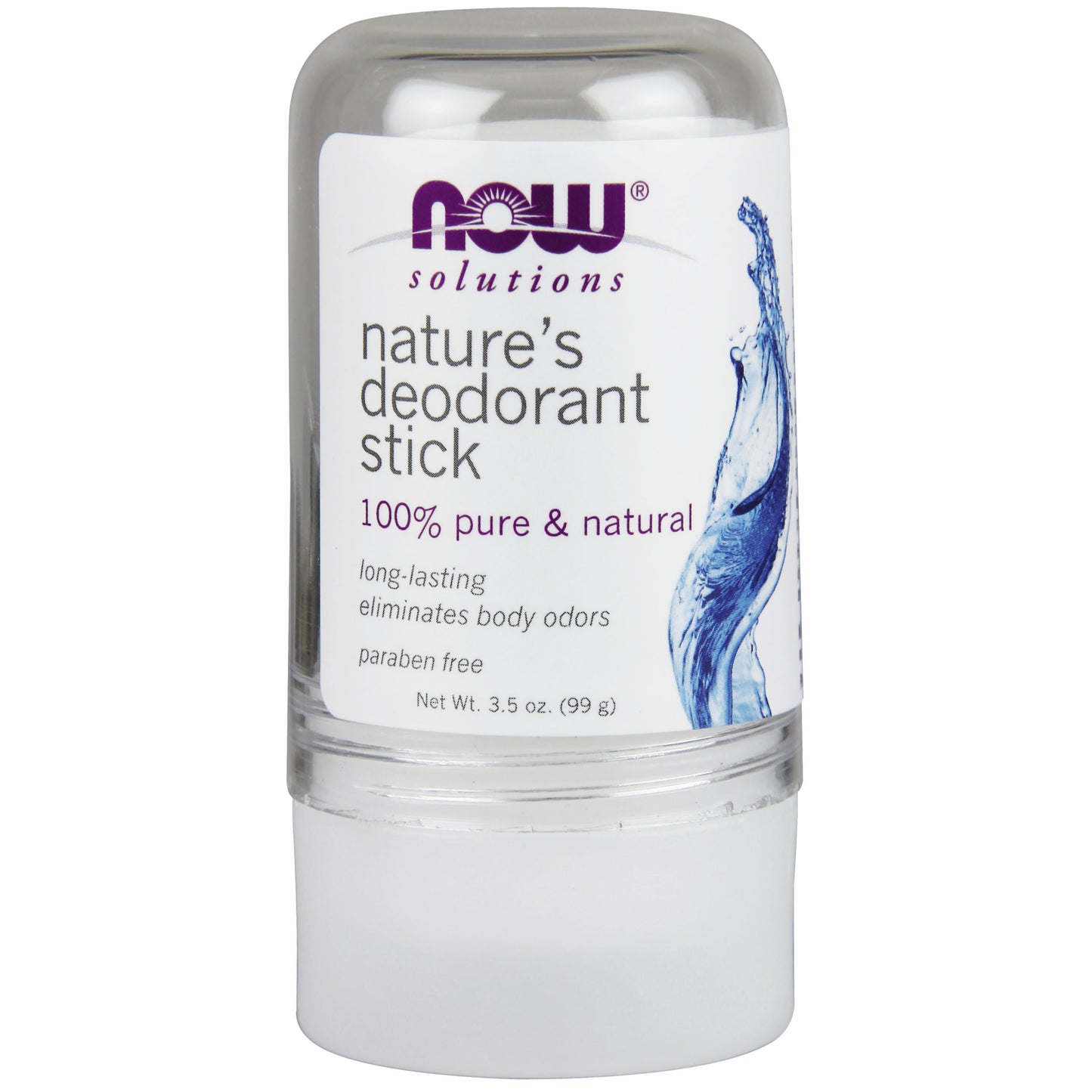 Nature's Deodorant Stick (99 g)