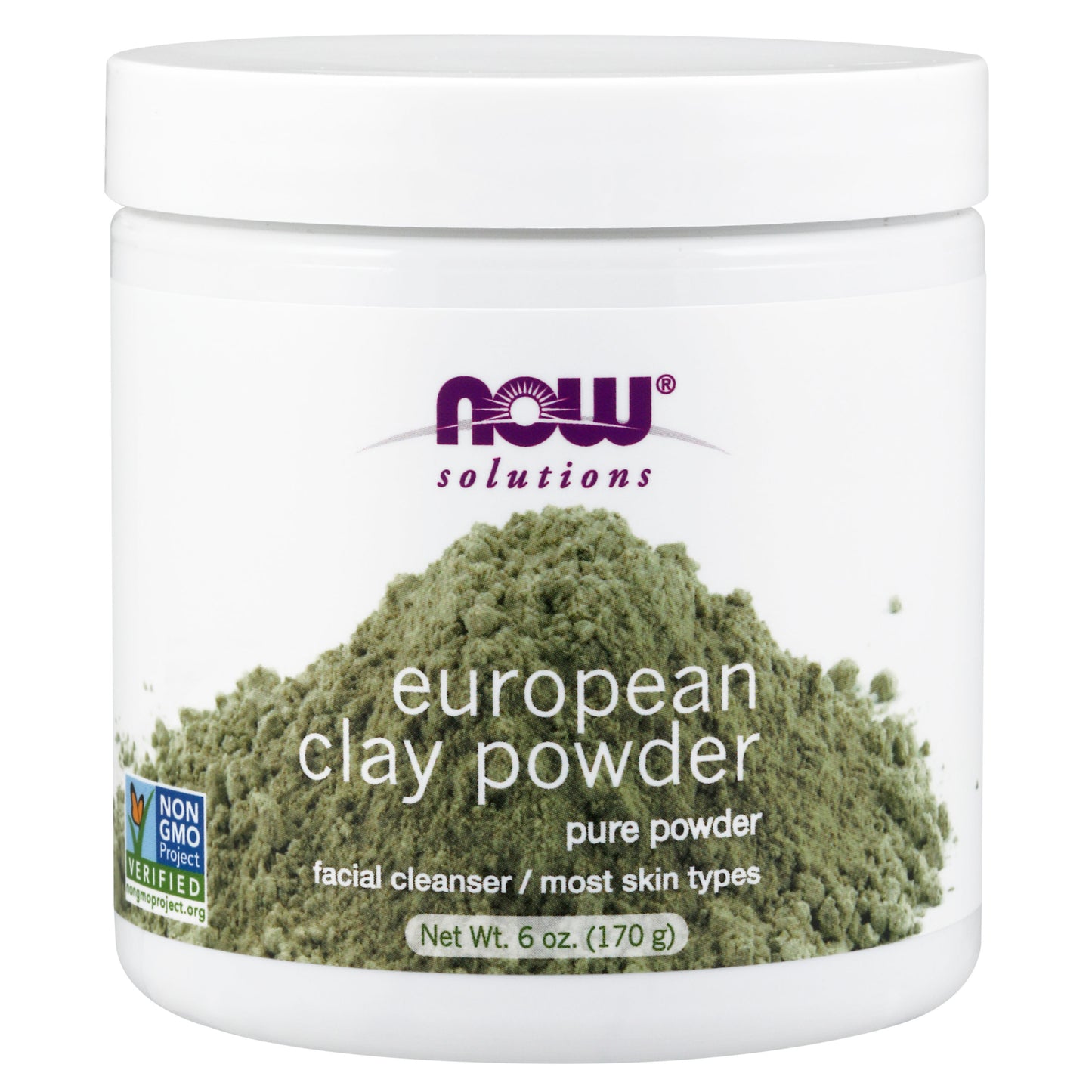 European Clay Powder (170g)