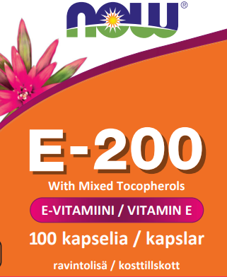 E-200 (100 kapselia)