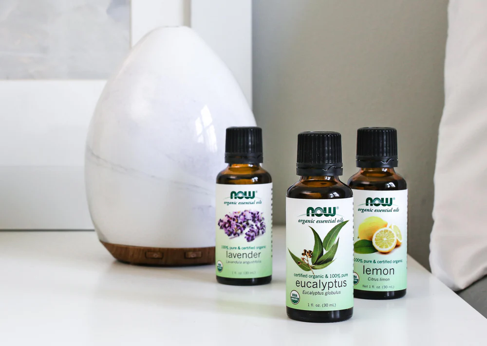 NOW Foods Aromaterapia
