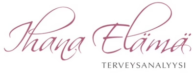 Terveysanalyysi