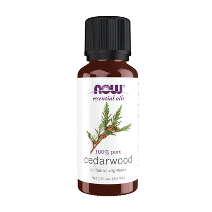 Cedarwood Oil (30 ml)