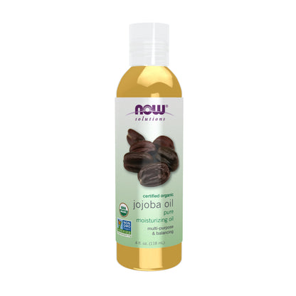 Jojoba Oil. Organic (118ml)