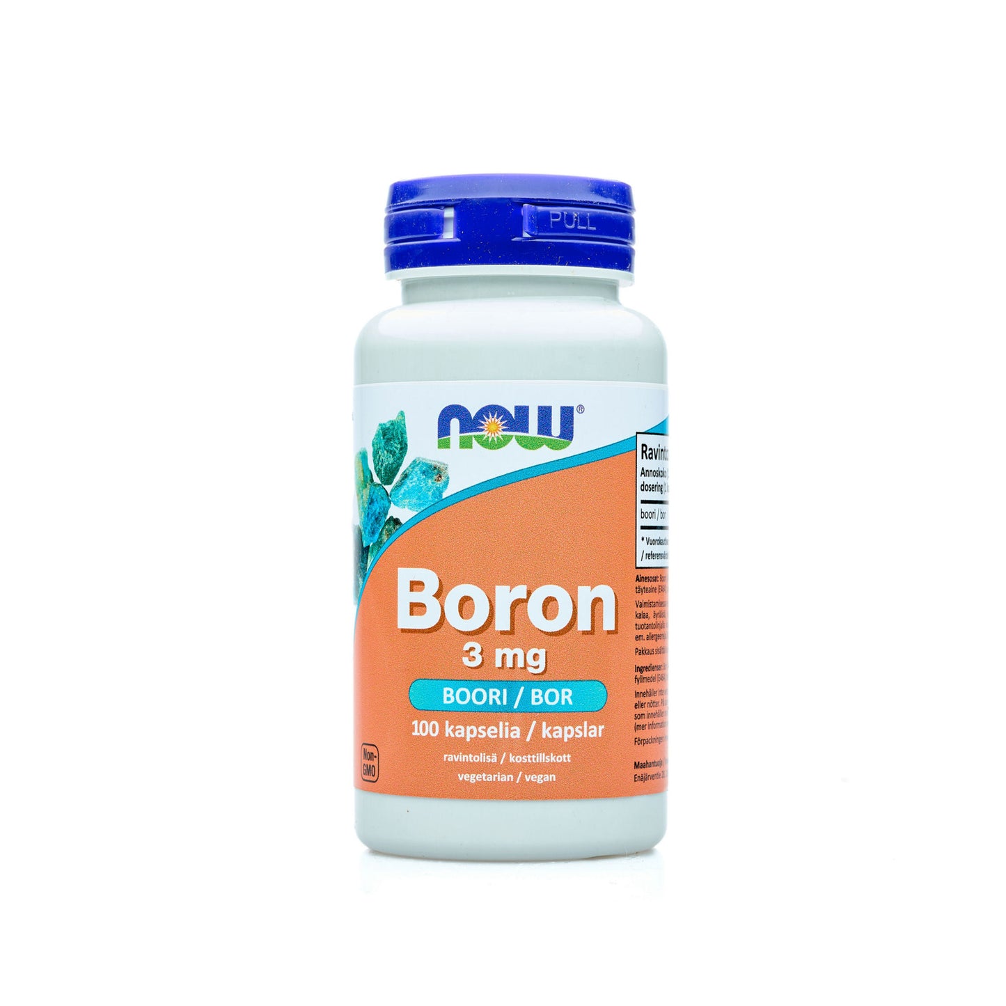 Boron 3mg (100 kapselia)