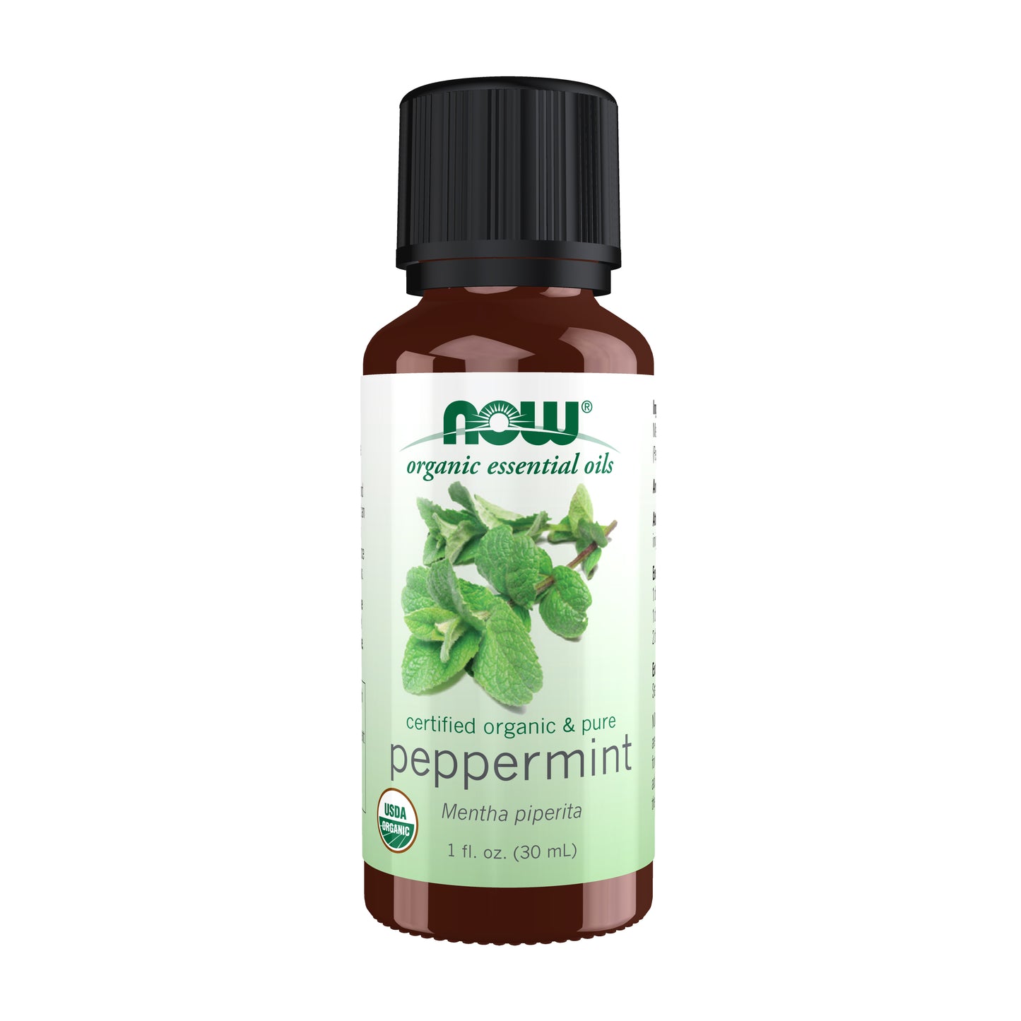 Organic Peppermint Oil (30 ml)