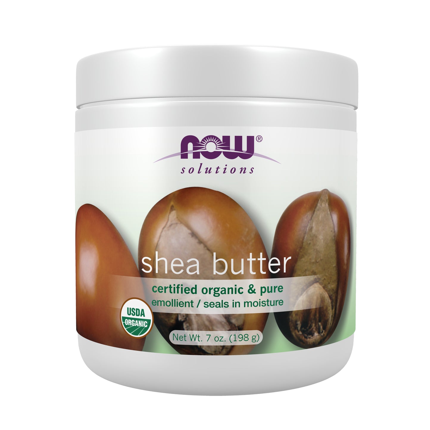 Organic Shea Butter (207 ml)