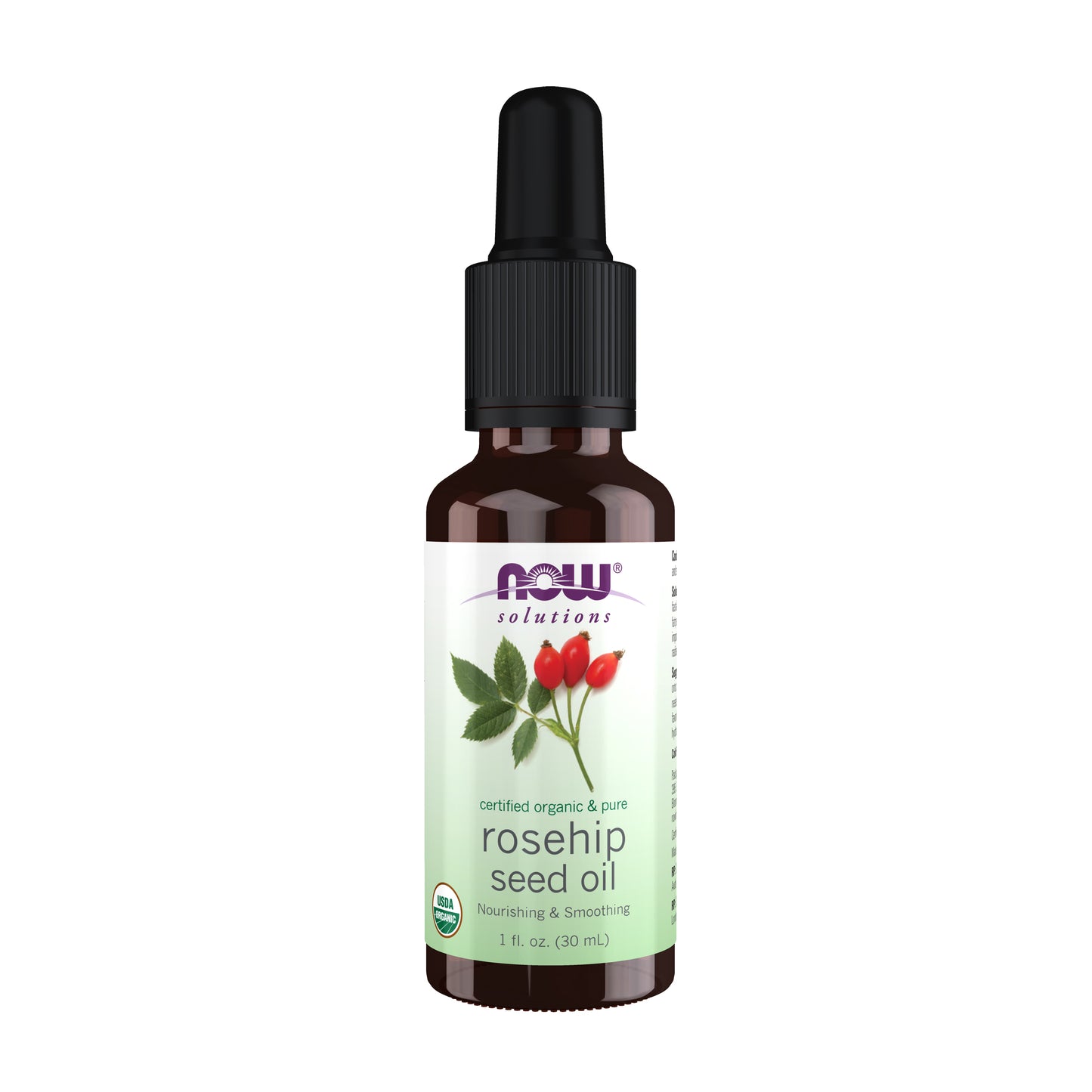 Organic Rose Hip Seed Oil (30 ml)