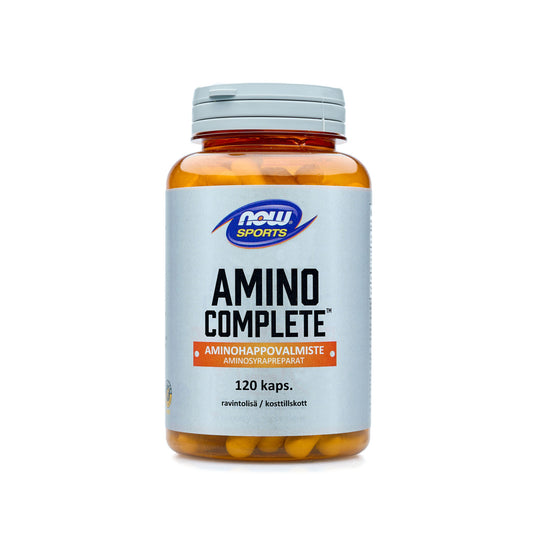 Amino Complete (120 kapselia)