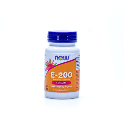 E-200 (100 kapselia)