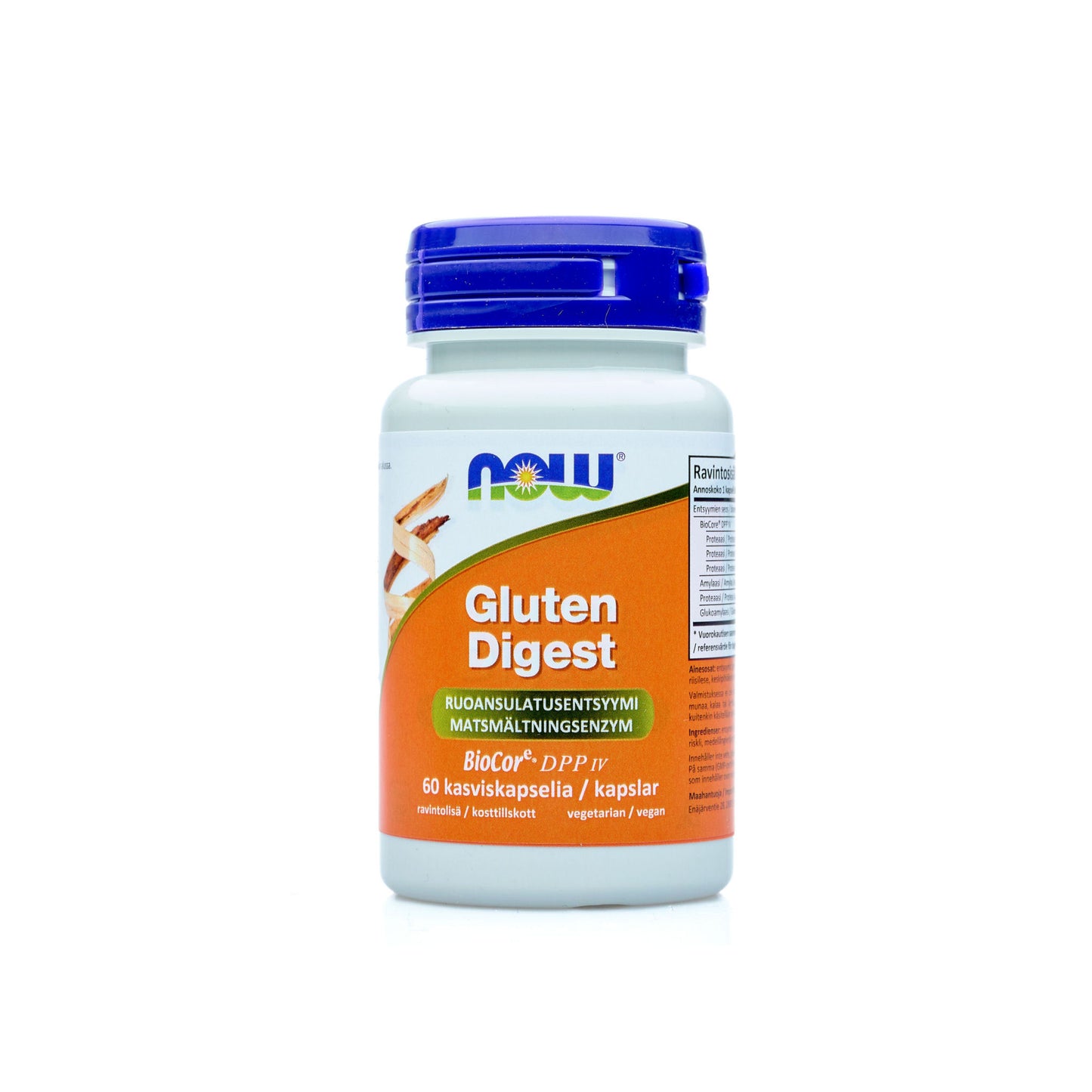 Gluten Digest (60 kapselia)
