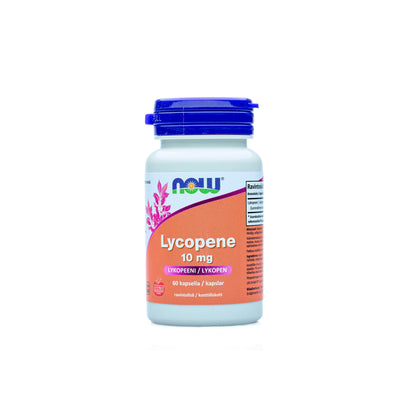 Lycopene 10mg (60 kapselia)