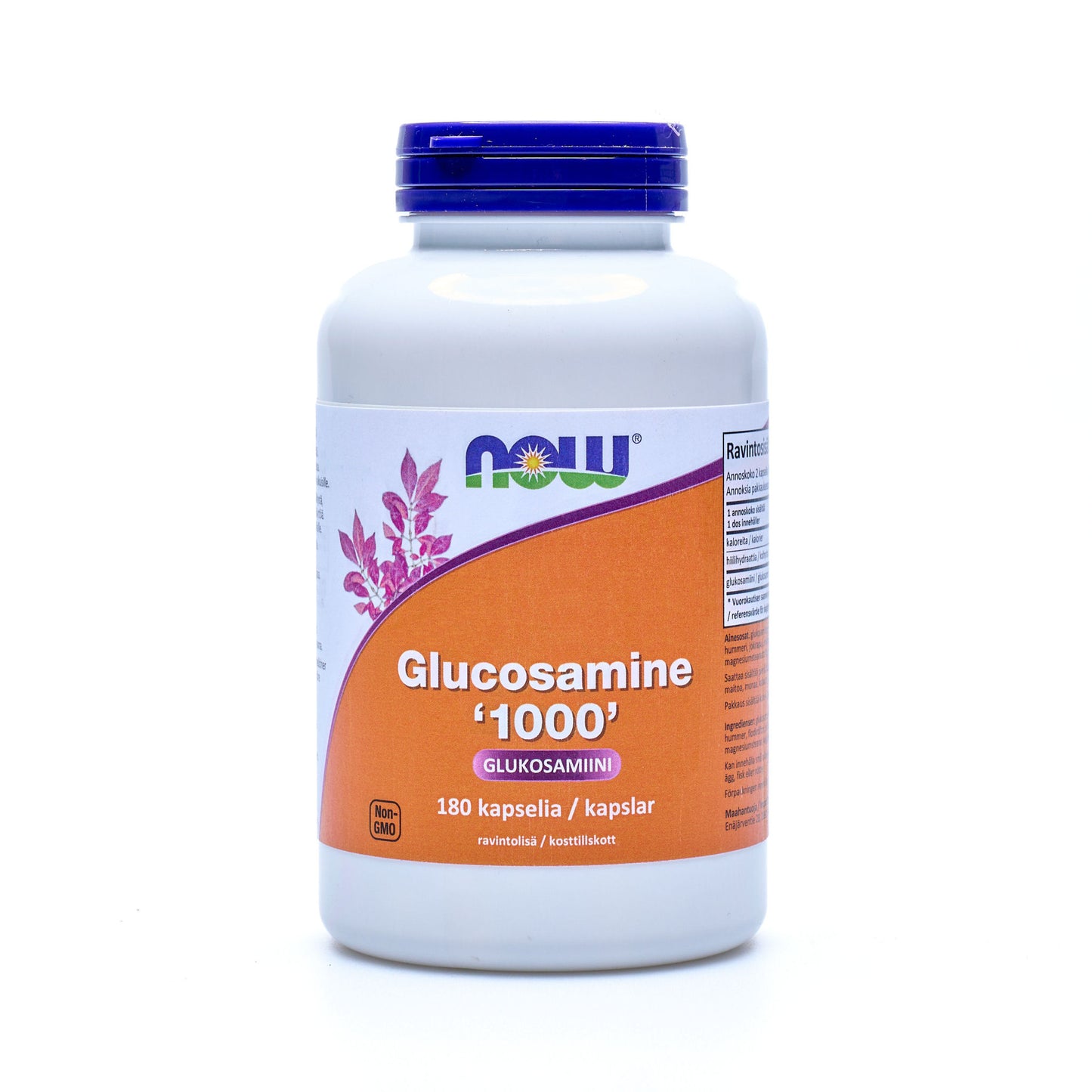 Glucosamine 1000mg (180 kapselia)