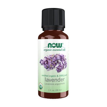 Organic Lavender Oil (30 ml)