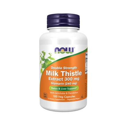 Silymarin Milk Thistle 300mg (100 kapselia)