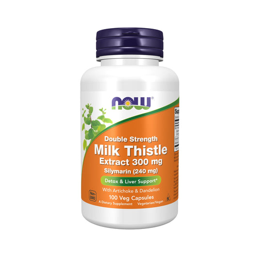 Silymarin Milk Thistle 300mg (100 kapselia)