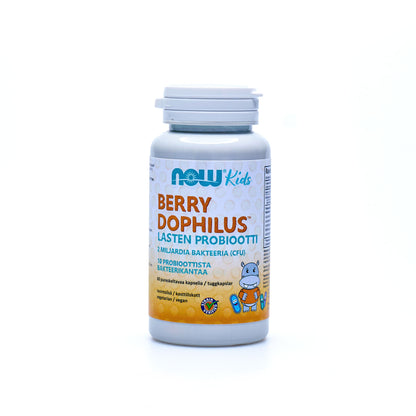 BerryDophilus (60 purutablettia)
