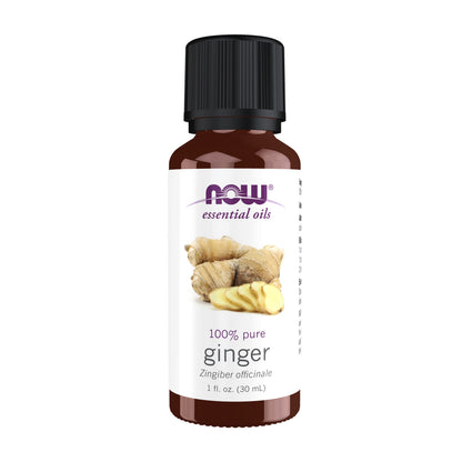 Ginger Oil (30 ml)