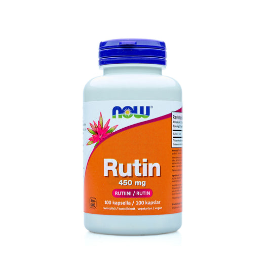 Rutin 450mg (100 kapselia)