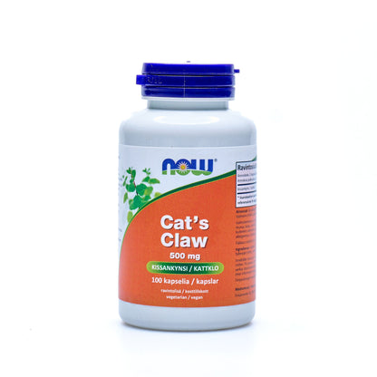 Cat's Claw 500mg (100 kapselia)