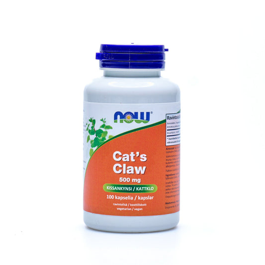 Cat's Claw 500mg (100 kapselia)