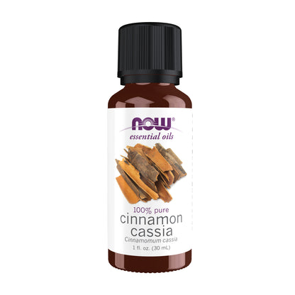 Cinnamon Cassia Oil (30 ml)