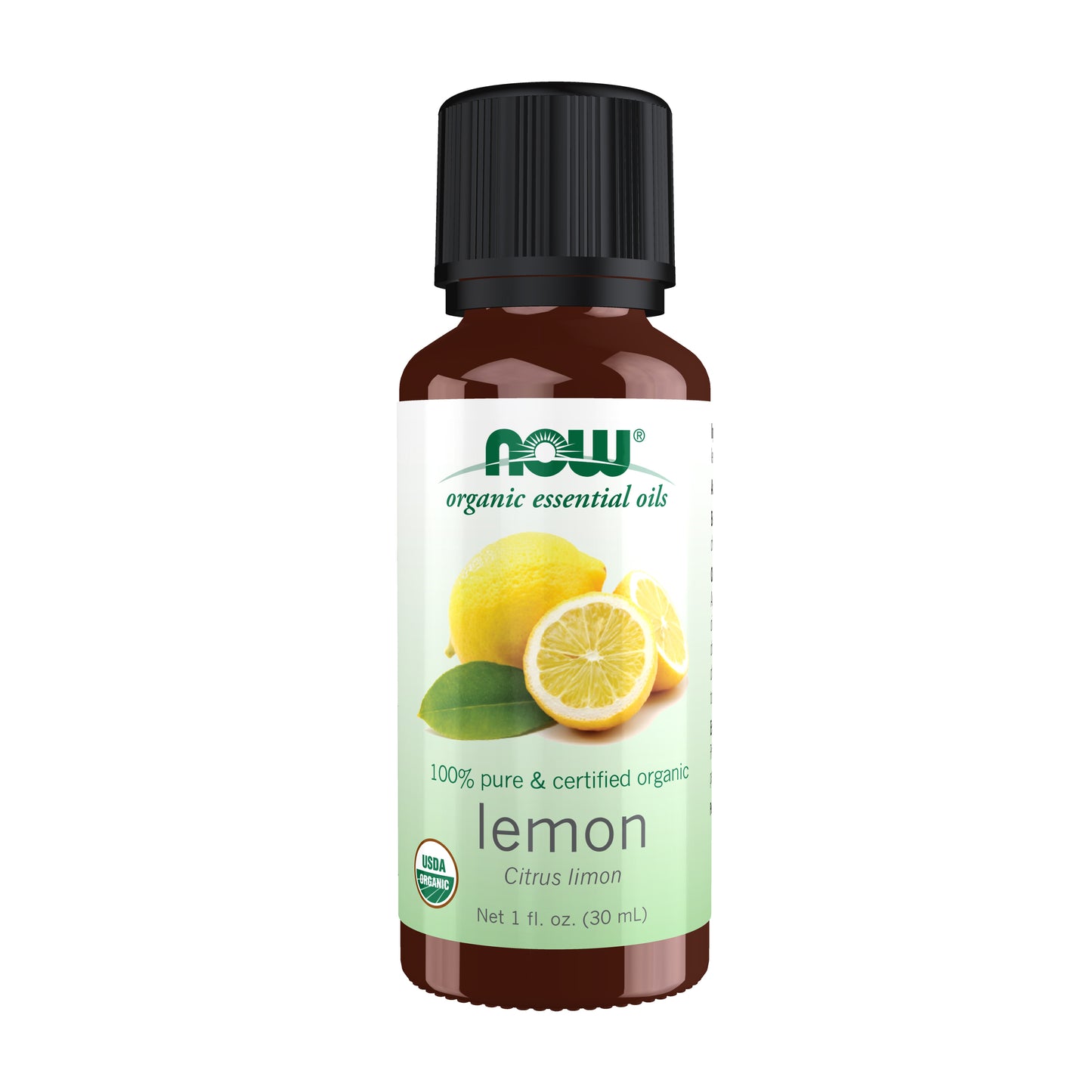 Organic Lemon Oil (30 ml)
