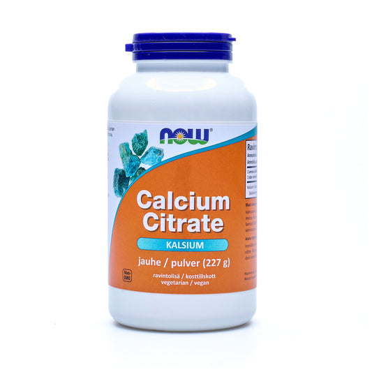 Calcium Citrate Powder (227g)