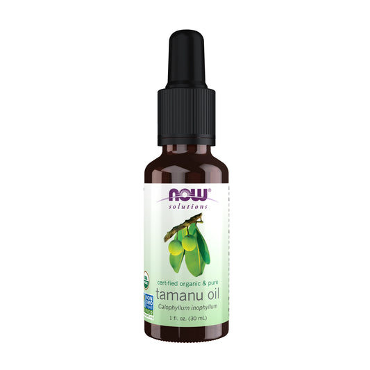 Organic Tamanu Oil (30 ml)