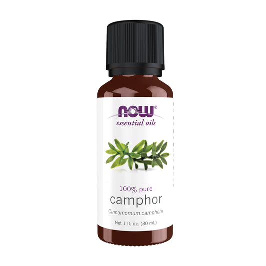 Camphor Oil (30 ml)