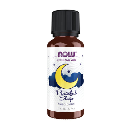Peaceful Sleep Oil Blend (30 ml)