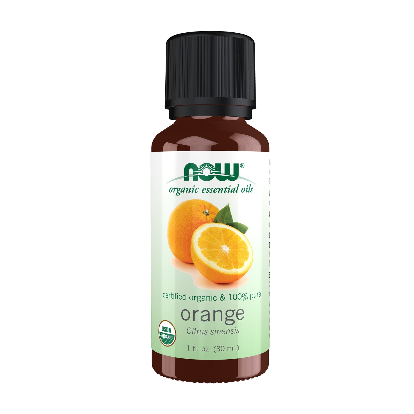 Organic Orange  Oil (30 ml)