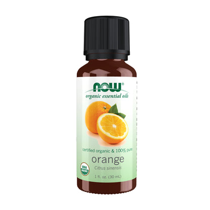 Organic Orange  Oil (30 ml)