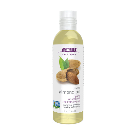 Almond Oil (118 ml)