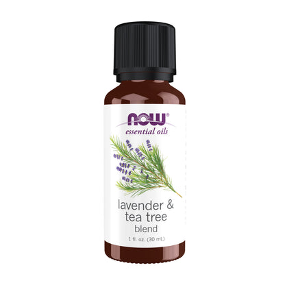 Lavender & Tea Tree Oil (30 ml)