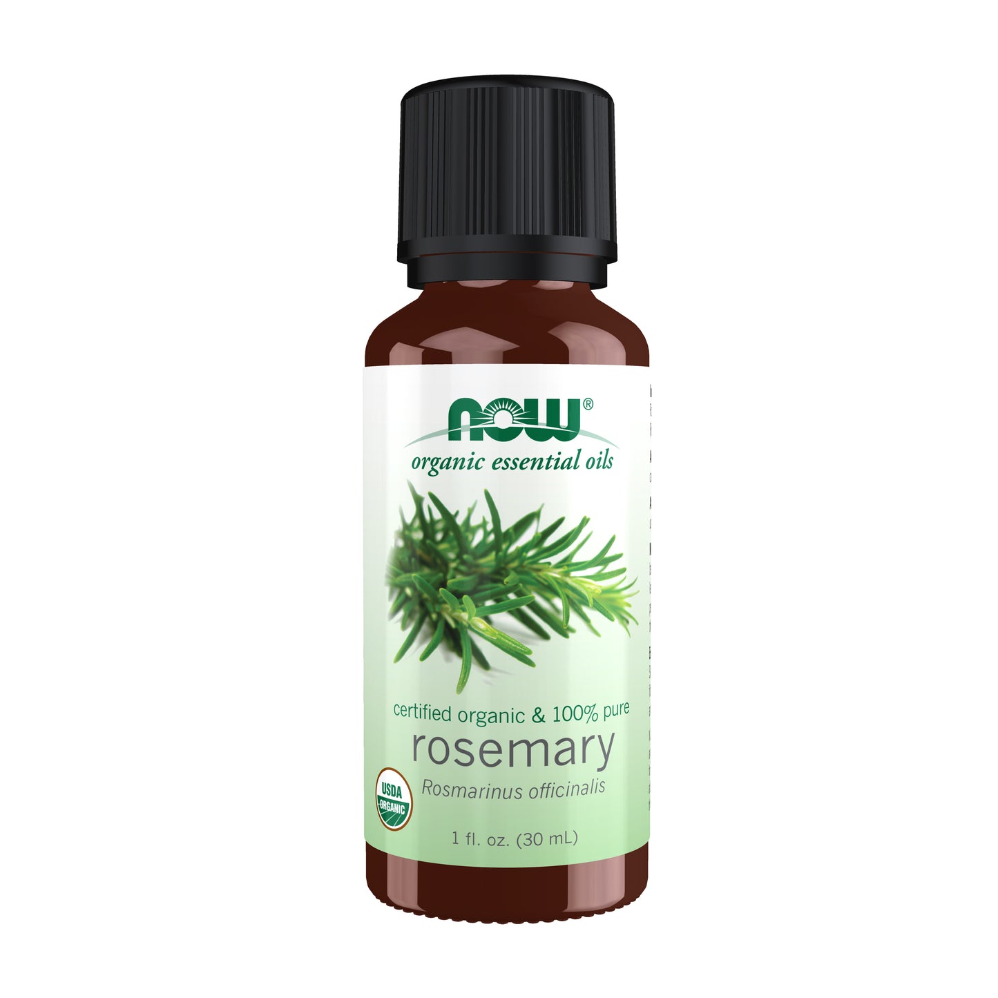 Organic Rosemary Oil (30 ml)