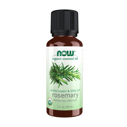 Organic Rosemary Oil (30 ml)