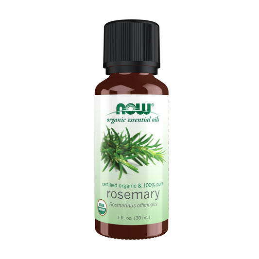Organic Rosemary Oil (30 ml)