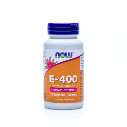 E-400 (100 kapselia)