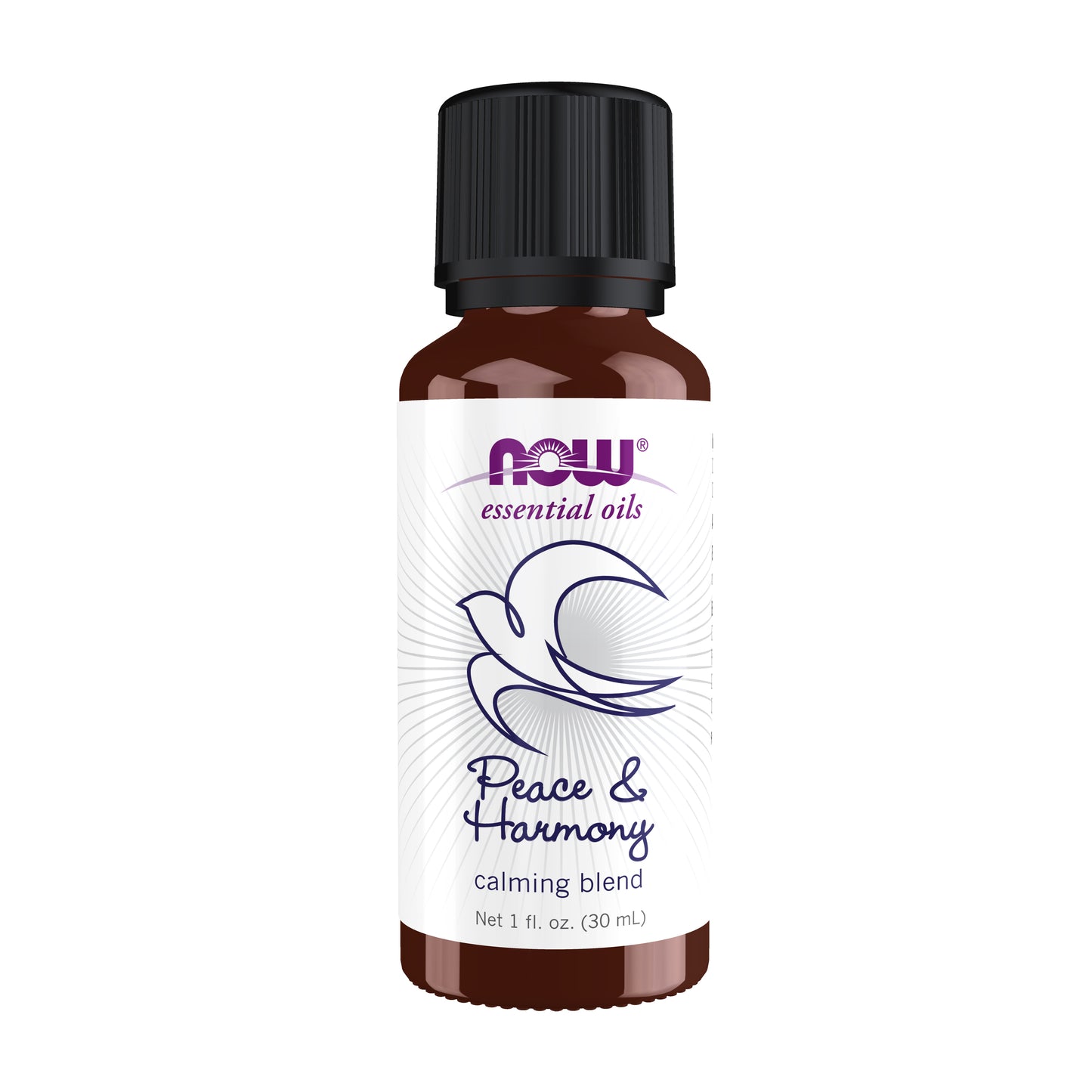 Peace & Harmony Oil Blend (30 ml)