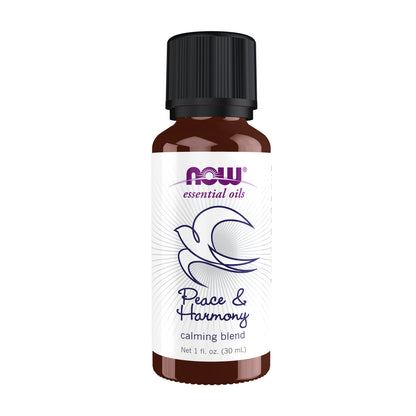 Peace & Harmony Oil Blend (30 ml)