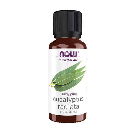 Eucalyptus Radiata Oil (30 ml)