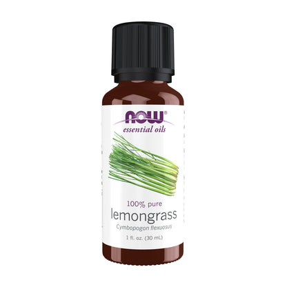 Lemongrass Oil (30 ml)
