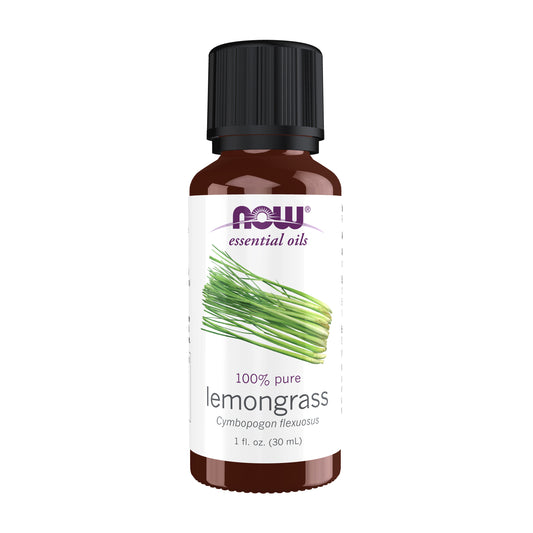 Lemongrass Oil (30 ml)