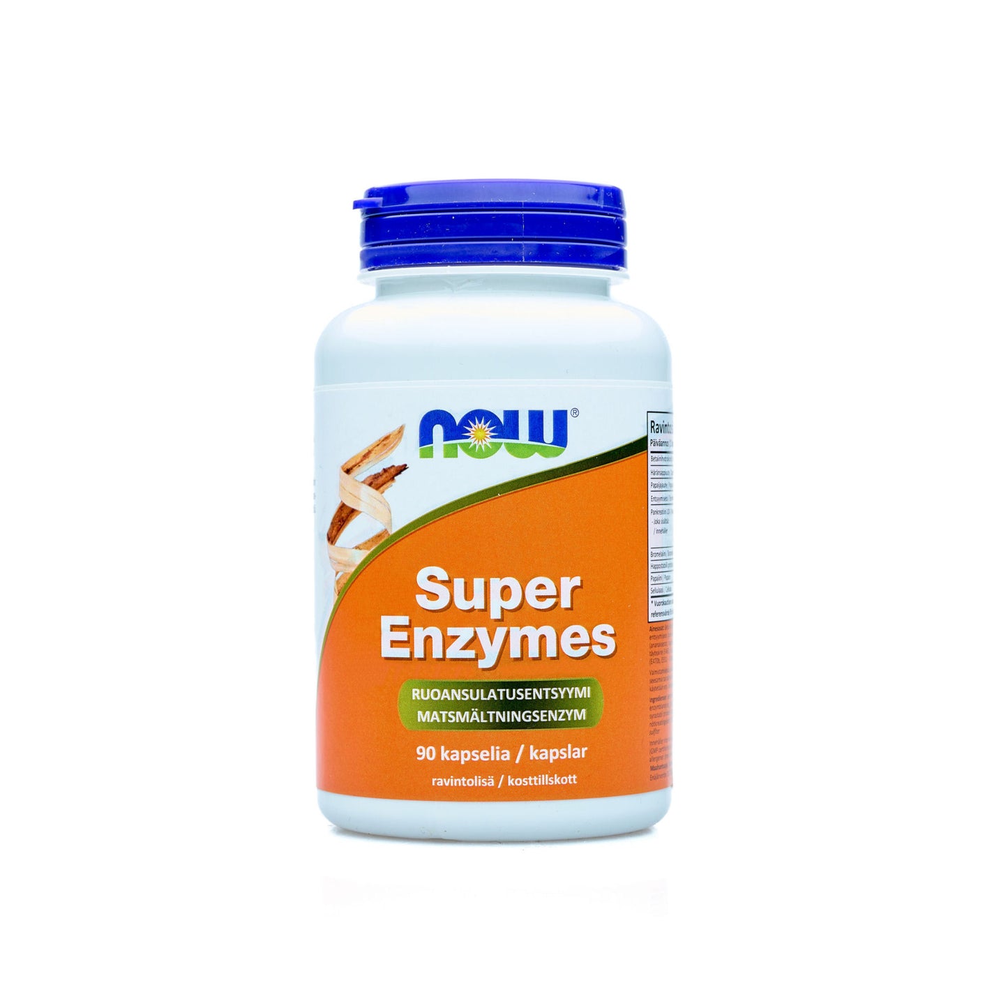 Super Enzymes (90 kapselia)