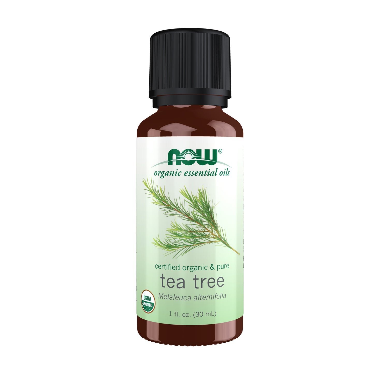 Organic Tea Tree Oil (30 ml)
