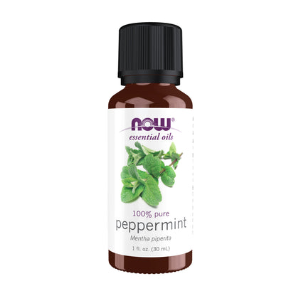 Peppermint Oil (30 ml)
