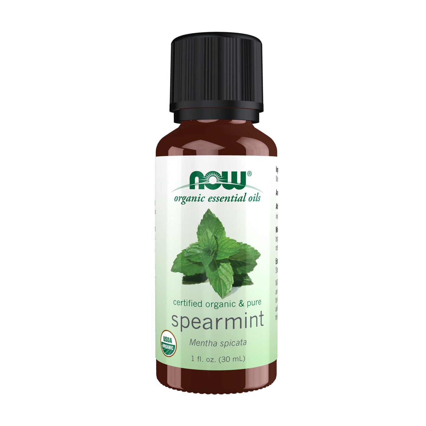 Organic Spearmint Oil (30ml)