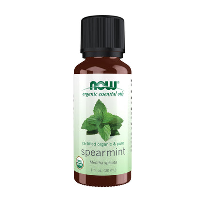 Organic Spearmint Oil (30ml)