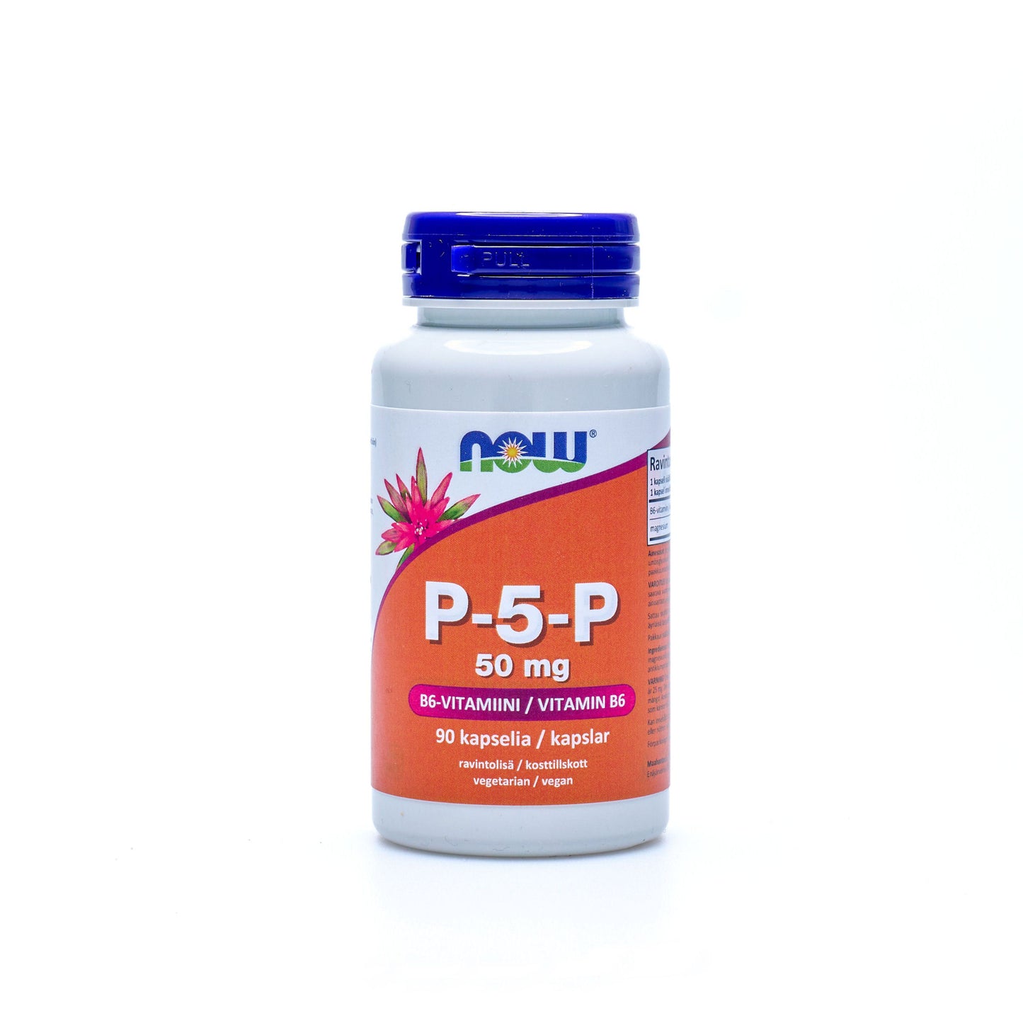P-5-P 50mg (90 kapselia)